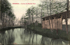 Eysines - Lac du moulin noir