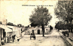 Eysines - Place de la Mairie 1