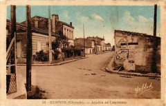 Eysines - rue Lescombe 2
