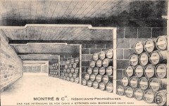 Eysines - établissements Montré et Cie 1