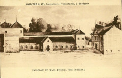 Eysines - établissements Montré et Cie 2 -
													33 Gironde
												