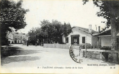 Facture - avenue de la gare 2