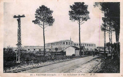 Facture - la Cellolose du Pin 1 -
													33 Gironde
												