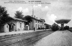 Facture - la gare 8