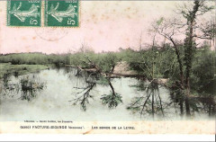 Facture - les bords de la Leyre