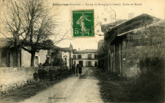 Faleyras - bourg 4