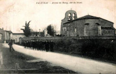 Faleyras - bourg 5