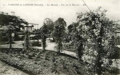 Fargues (Gironde) - Les Monnies