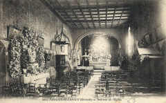 Fargues (Gironde) - église 2