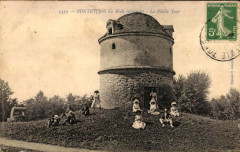 Fontet - La Vieille Tour
