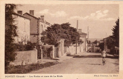 Fontet - Route de La Réole 1