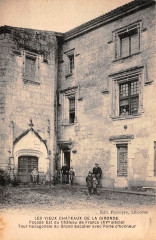 Francs - château 3 -
													33 Gironde
												
