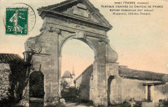 Francs - château 5 -
													33 Gironde
												