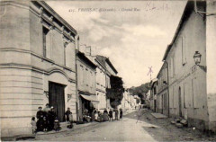 Fronsac - bourg 1