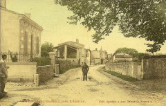 Fronsac - bourg 2