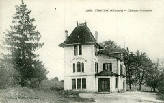 Fronsac - château Arnauton 1