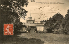 Fronsac - château du Tertre 1 -
													33 Gironde
												