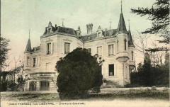Fronsac - château Junayme 1 -
													33 Gironde
												