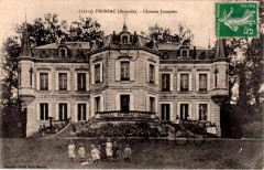 Fronsac - château Junayme 4 -
													33 Gironde
												