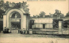 Fronsac - château la Dauphine 2