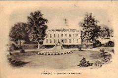 Fronsac - château la Dauphine 3