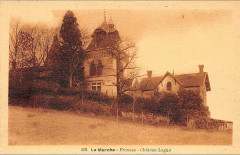 Fronsac - château Laguë 2