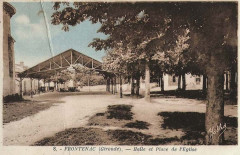Frontenac - bourg 2 -
													33 Gironde
												
