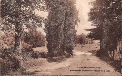 Frontenac - route de la gare 2 -
													33 Gironde
												