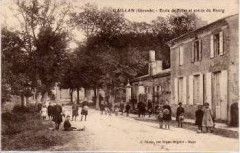 Gaillan - école des filles -
													33 Gironde
												