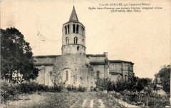 Gaillan - église Saint-Pierre 4 -
													33 Gironde
												