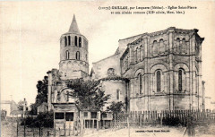 Gaillan - église Saint-Pierre 5