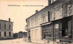 Galgon - bourg 3