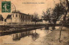 Galgon - la Sablière