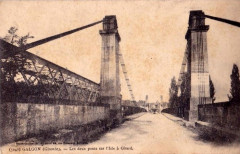 Galgon - les deux ponts 2