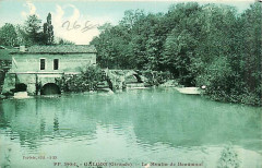 Galgon - moulin de Beaumont 3