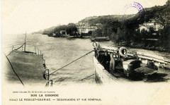 Gauriac - Rigalet - vue générale 4