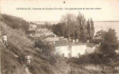 Gauriac - Rigalet - vue générale 7
