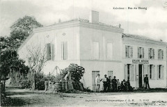 Générac - bourg 1