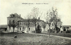 Générac - domaine de l'Huissier 1