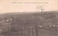 Gensac - vue générale 5