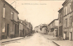 Gironde-sur-Dropt - bourg 1