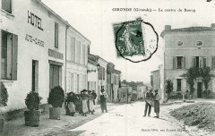 Gironde-sur-Dropt - bourg 2 -
													33 Gironde
												