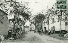 Gironde-sur-Dropt - bourg 5