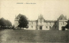 Gironde-sur-Dropt - château Beauséjour -
													33 Gironde
												