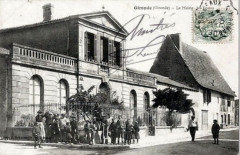 Gironde-sur-Dropt - Mairie 1b