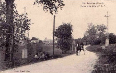 Gornac - bourg 2 -
													33 Gironde
												