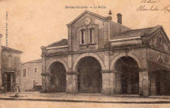 Gornac - Mairie 1