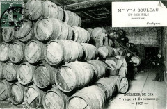 Gradignan - chais
