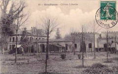 Gradignan - château Laburthe