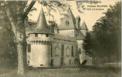 Gradignan - château Ollivier